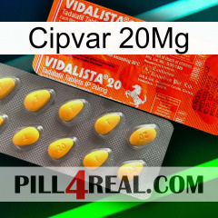 Cipvar 20Mg new01